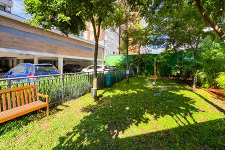 Apartamento para alugar com 40m², 1 quarto e 1 vagaPet Place
