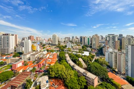 Apartamento para alugar com 40m², 1 quarto e 1 vagaVista da Varanda