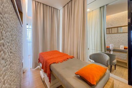 Apartamento para alugar com 40m², 1 quarto e 1 vagaÁrea comum