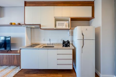 Apartamento para alugar com 40m², 1 quarto e 1 vagaCozinha
