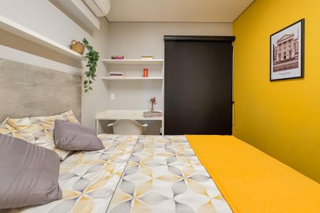 Apartamento para alugar com 40m², 1 quarto e 1 vagaQuarto