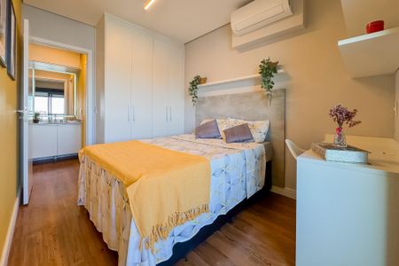 Apartamento para alugar com 40m², 1 quarto e 1 vagaQuarto