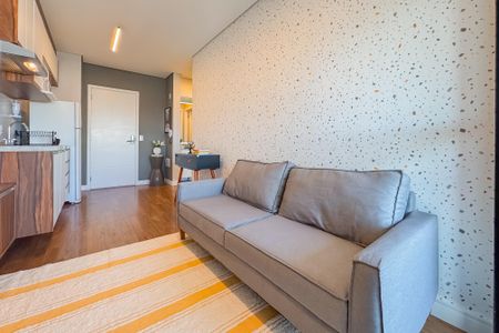 Apartamento para alugar com 40m², 1 quarto e 1 vagaSala