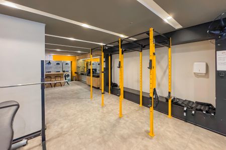 Apartamento para alugar com 40m², 1 quarto e 1 vagaAcademia