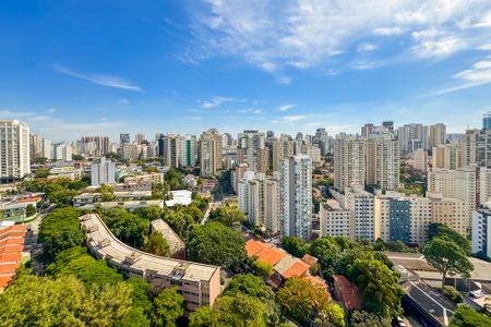 Apartamento para alugar com 40m², 1 quarto e 1 vagaVista da Varanda