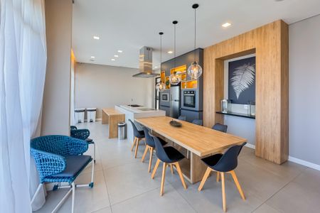 Apartamento para alugar com 40m², 1 quarto e 1 vagaEspaço Gourmet