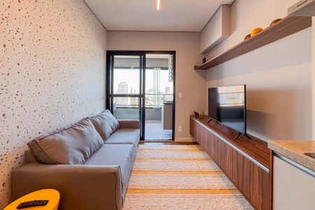 Apartamento para alugar com 40m², 1 quarto e 1 vagaSala