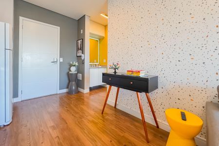 Apartamento para alugar com 40m², 1 quarto e 1 vagaSala
