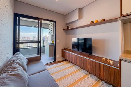 Apartamento para alugar com 40m², 1 quarto e 1 vagaSala
