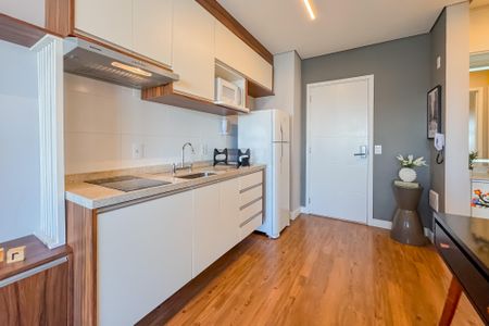 Apartamento para alugar com 40m², 1 quarto e 1 vagaCozinha