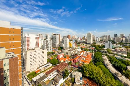 Apartamento para alugar com 40m², 1 quarto e 1 vagaVista da Varanda