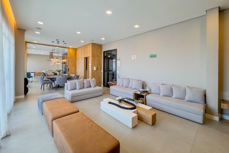 Apartamento para alugar com 40m², 1 quarto e 1 vagaÁrea comum