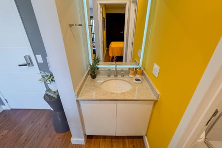 Apartamento para alugar com 40m², 1 quarto e 1 vagaBanheiro