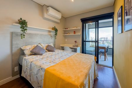 Apartamento para alugar com 40m², 1 quarto e 1 vagaQuarto