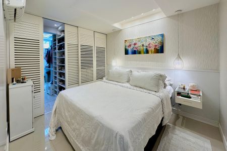 Apartamento para alugar com 198m², 3 quartos e 2 vagas Apartamento para alugar com 198m², 3 quartos e 2 vagasQuarto 2
