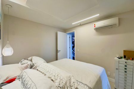 Apartamento para alugar com 198m², 3 quartos e 2 vagas Apartamento para alugar com 198m², 3 quartos e 2 vagasQuarto 2