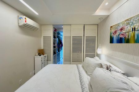 Apartamento para alugar com 198m², 3 quartos e 2 vagas Apartamento para alugar com 198m², 3 quartos e 2 vagasQuarto 2