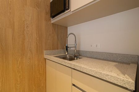 Apartamento à venda com 42m², 1 quarto e 1 vaga Apartamento à venda com 42m², 1 quarto e 1 vagaCozinha