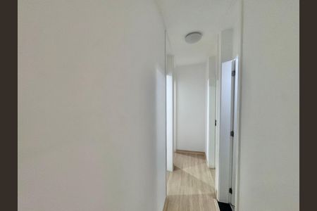 Apartamento à venda com 52m², 3 quartos e 1 vaga Apartamento à venda com 52m², 3 quartos e 1 vagaCorredor