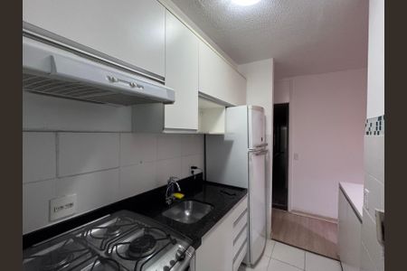 Apartamento à venda com 52m², 3 quartos e 1 vaga Apartamento à venda com 52m², 3 quartos e 1 vagaCozinha e Área de Serviço
