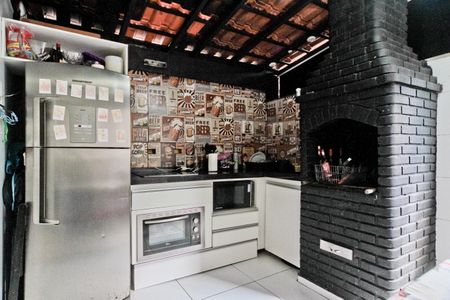 Apartamento para alugar com 120m², 2 quartos e 1 vagaCozinha