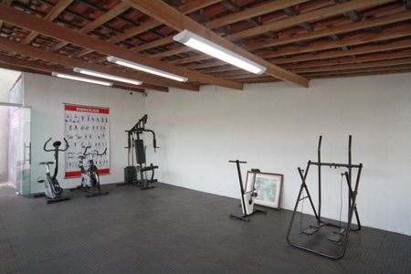 Apartamento para alugar com 120m², 2 quartos e 1 vagaÁrea comum - Academia