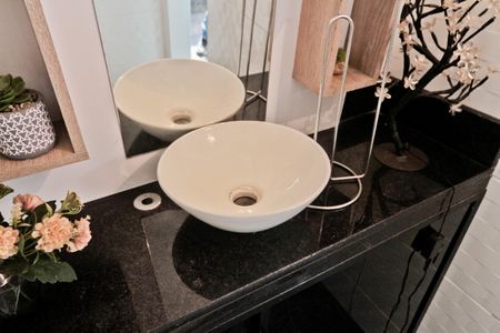 Apartamento para alugar com 120m², 2 quartos e 1 vagaBanheiro 1