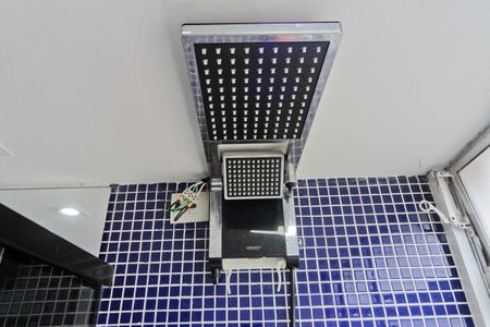 Apartamento para alugar com 120m², 2 quartos e 1 vagaBanheiro da Suíte