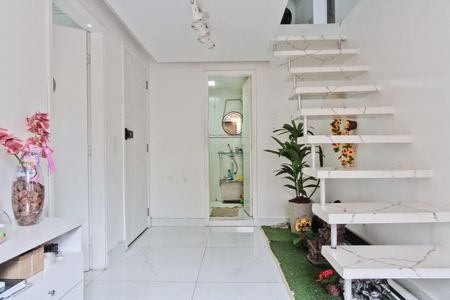 Apartamento para alugar com 120m², 2 quartos e 1 vagaSala