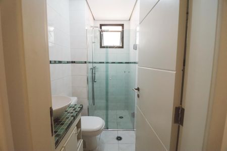 Apartamento à venda com 66m², 3 quartos e 2 vagas Apartamento à venda com 66m², 3 quartos e 2 vagasBanheiro Social