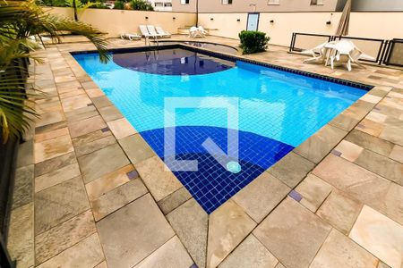 Apartamento à venda com 66m², 3 quartos e 2 vagasÁrea comum - Piscina