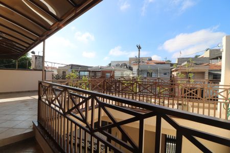 Casa à venda com 350m², 3 quartos e 3 vagasVaranda do Quarto 1