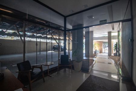 Apartamento à venda com 62m², 2 quartos e 1 vagaHall de entrada