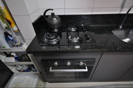 Apartamento para alugar com 38m², 2 quartos e sem vagaCozinha