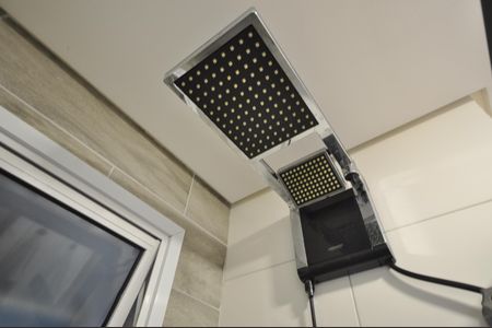 Apartamento para alugar com 38m², 2 quartos e sem vagaBanheiro Social