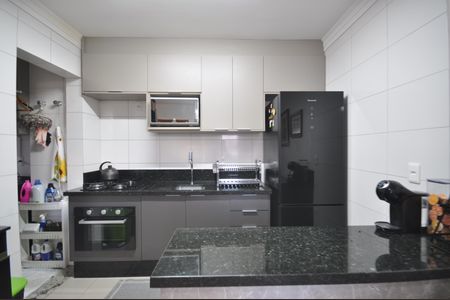 Apartamento para alugar com 38m², 2 quartos e sem vagaBanheiro Social