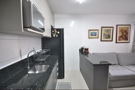 Apartamento para alugar com 38m², 2 quartos e sem vagaCozinha