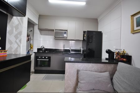 Apartamento para alugar com 38m², 2 quartos e sem vagaSala