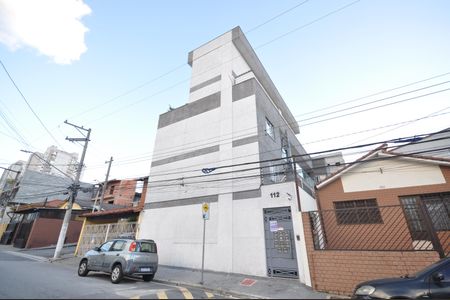 Apartamento para alugar com 38m², 2 quartos e sem vagaFachada