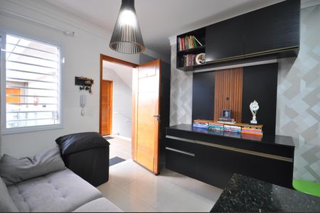 Apartamento para alugar com 38m², 2 quartos e sem vagaSala