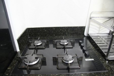 Apartamento à venda com 68m², 2 quartos e 1 vagaCozinha