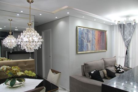 Apartamento à venda com 68m², 2 quartos e 1 vagaSala