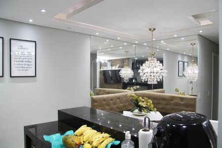 Apartamento à venda com 68m², 2 quartos e 1 vagaCozinha