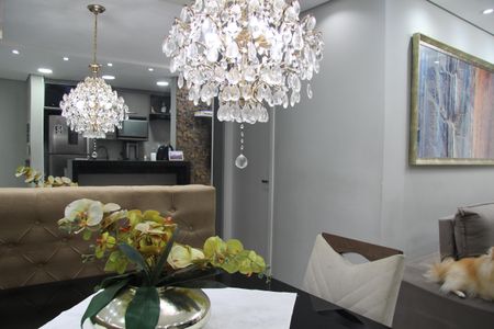 Apartamento à venda com 68m², 2 quartos e 1 vagaSala