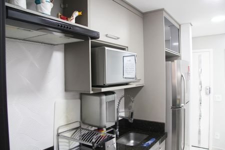 Apartamento à venda com 68m², 2 quartos e 1 vagaCozinha