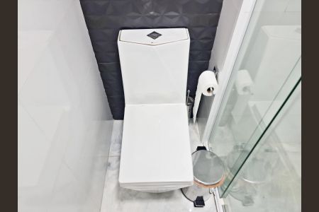 Apartamento à venda com 68m², 2 quartos e 1 vagaBanheiro Social