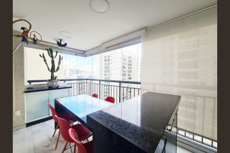 Apartamento à venda com 68m², 2 quartos e 1 vagaVaranda gourmet