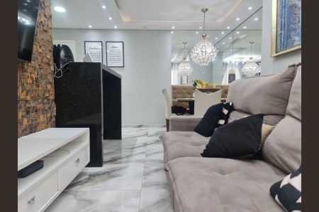 Apartamento à venda com 68m², 2 quartos e 1 vagaSala