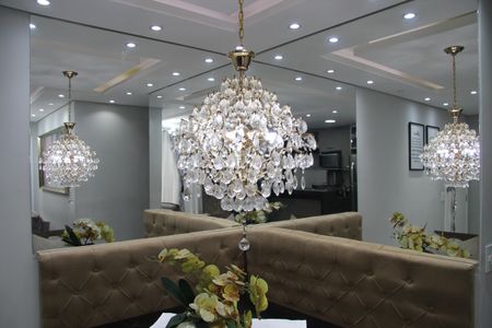 Apartamento à venda com 68m², 2 quartos e 1 vagaSala