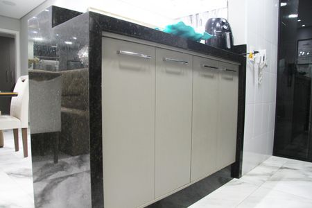 Apartamento à venda com 68m², 2 quartos e 1 vagaCozinha